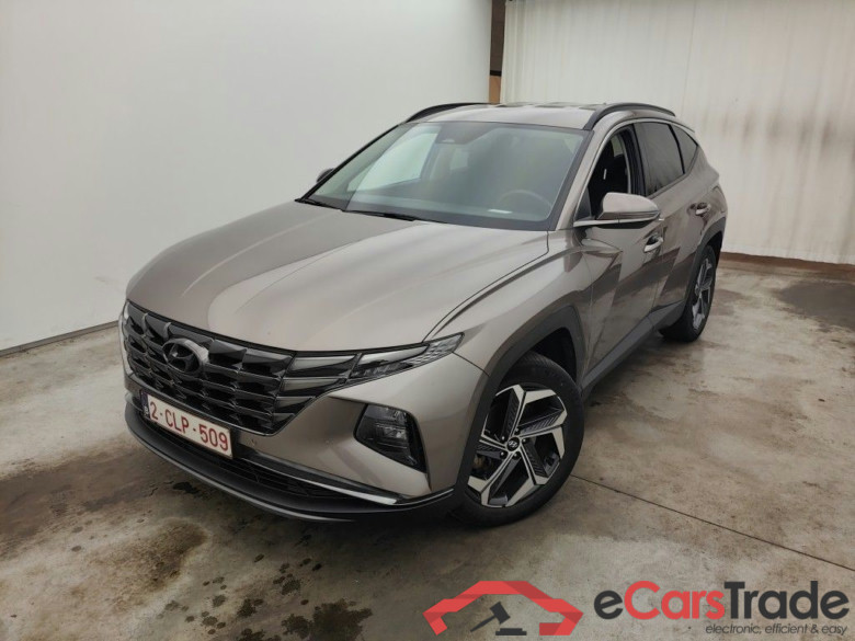 Hyundai Tucson 1.6 T-GDi Plug-in Hybrid 4x4 Feel 5d #1