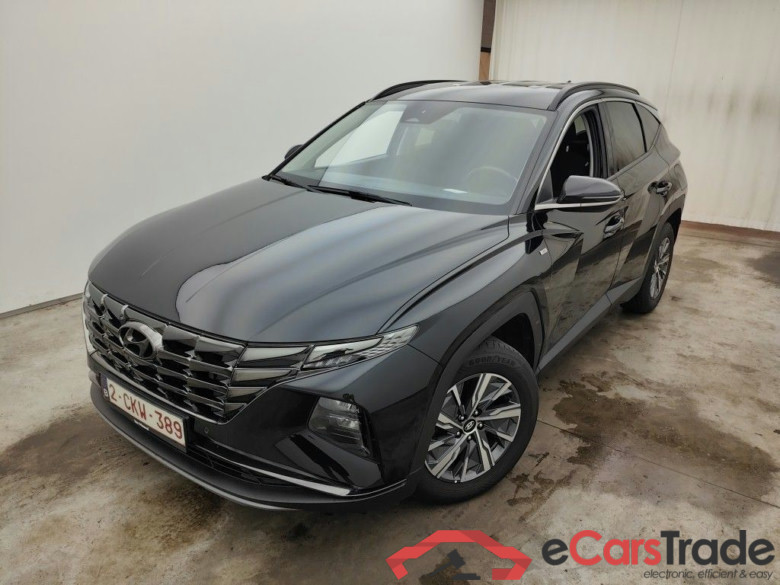 Hyundai Tucson 1.6 T-GDi 48V Feel 7-DCT 5d #1