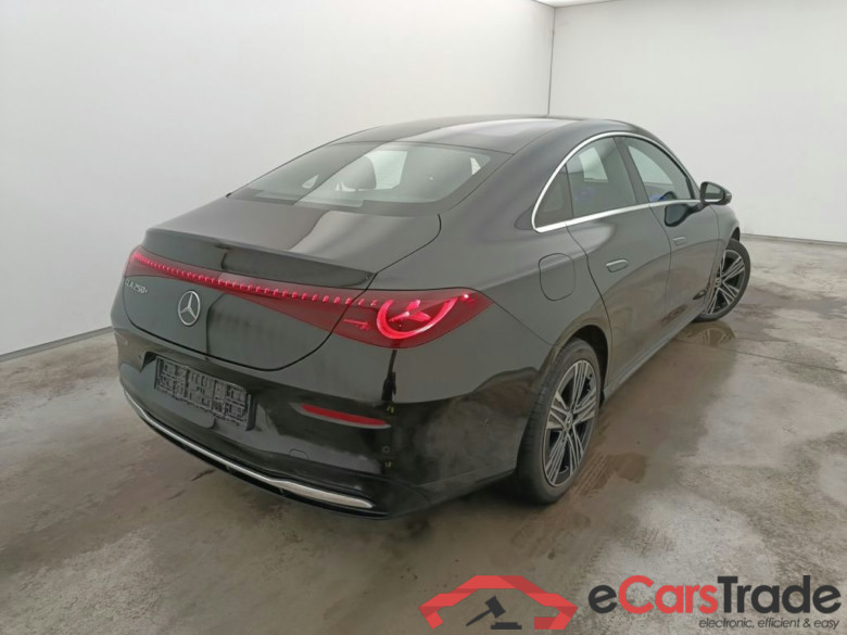 Mercedes-Benz CLA CLA 250+ Business Edition 4d  NO COC!! #2