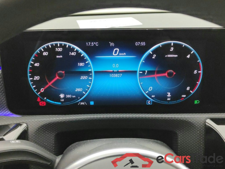 Mercedes-Benz CLA Shooting Brake CLA 180 d Business Solution 5d #6