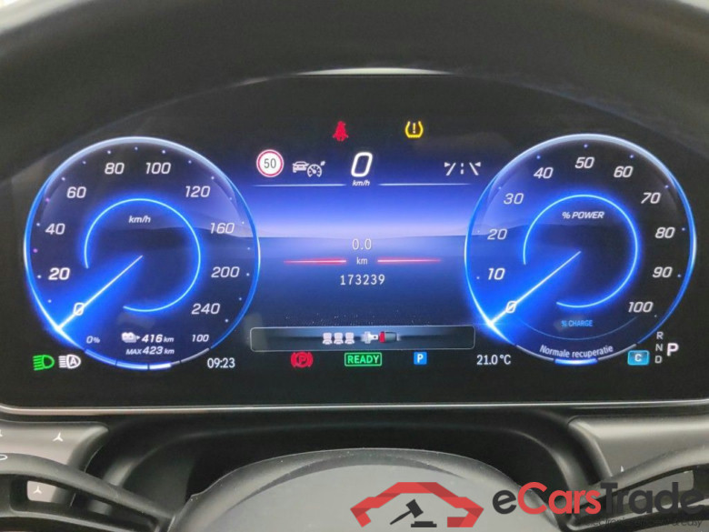 Mercedes-Benz EQE EQE 350+ AMG Line Launch Edition 4d #6