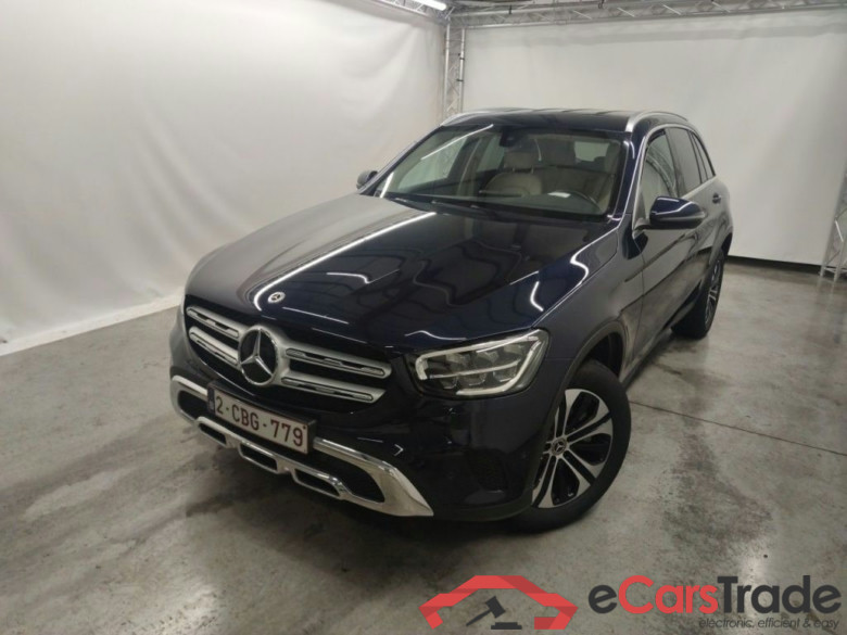 Mercedes-Benz GLC GLC 300 de Business Solution 4MATIC 5d #1