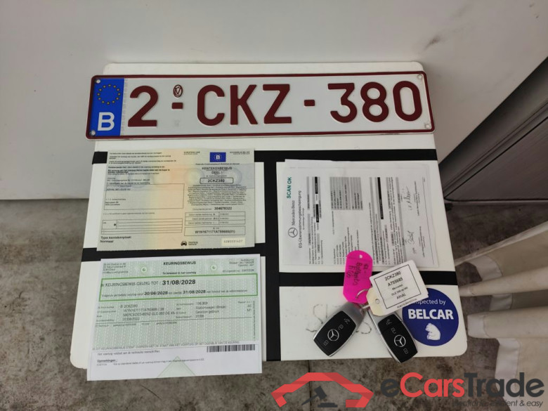 Mercedes-Benz GLE GLE 350 de 4MATIC 5d #4