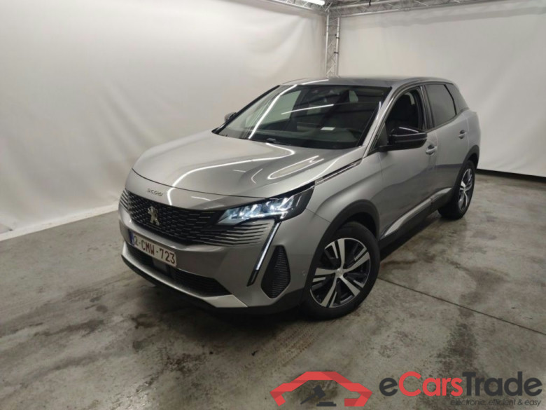 Peugeot 3008 1.5 BlueHDi 96kW S&S EAT8 Allure 5d #1