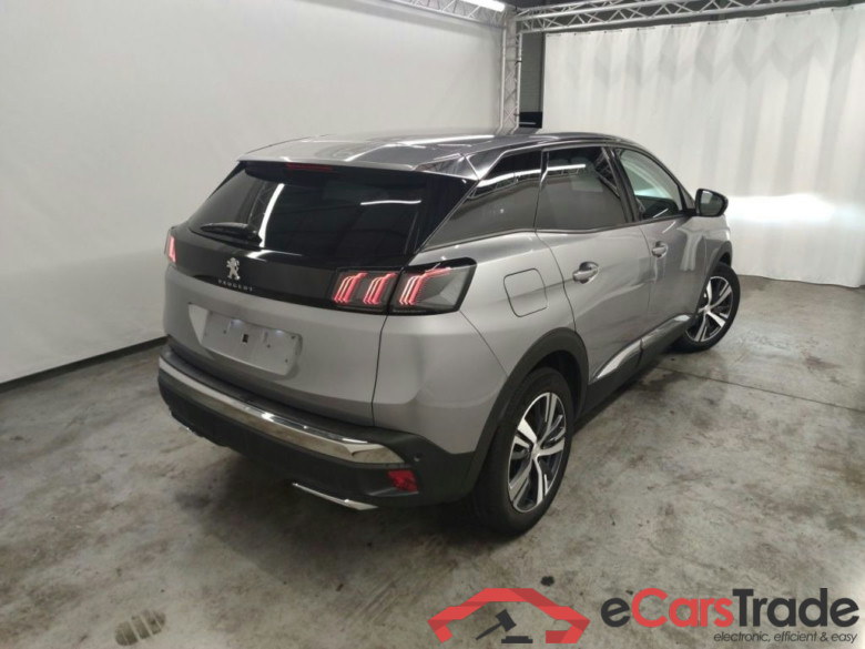 Peugeot 3008 1.5 BlueHDi 96kW S&S EAT8 Allure 5d #2