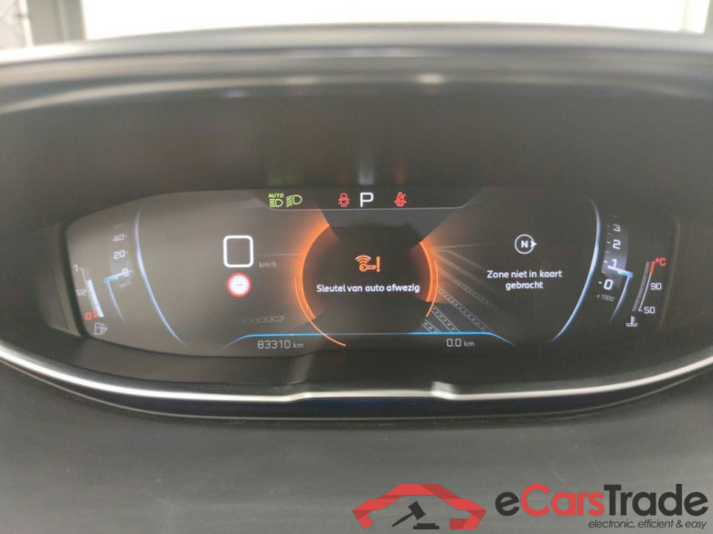 Peugeot 3008 1.5 BlueHDi 96kW S&S EAT8 Allure 5d #6