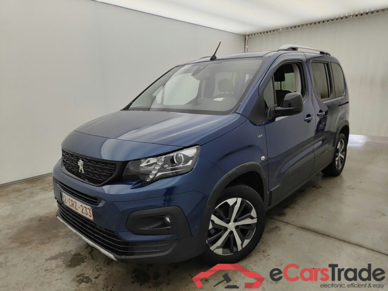 Peugeot Rifter 1.5 BlueHDi 130 S/S GT 5d