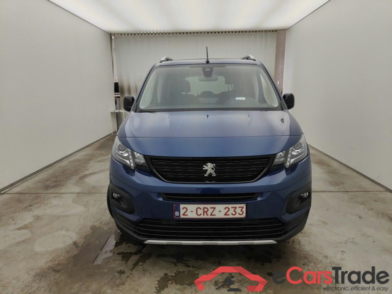Peugeot Rifter 1.5 BlueHDi 130 S/S GT 5d #5