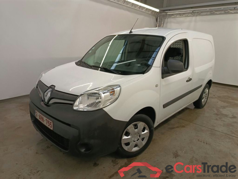 Renault Kangoo Express Blue dCi 80 Grand Confort 4d #1