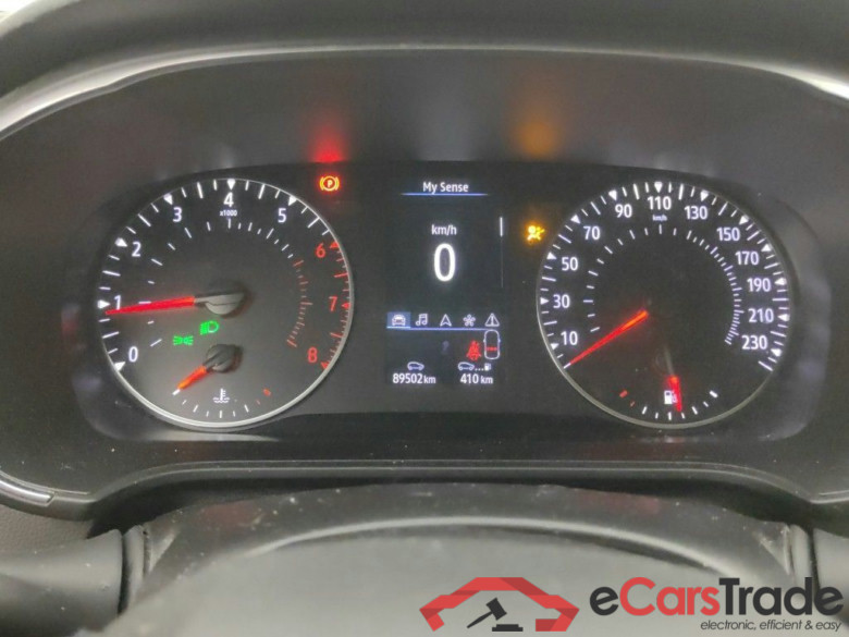 Renault Mégane Grandtour TCe 140 Limited #3 5d #6