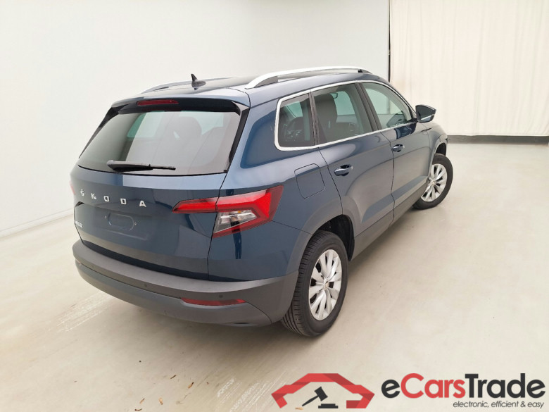Skoda, Karoq '17, Karoq 1.6TDi 85kW Ambition #4