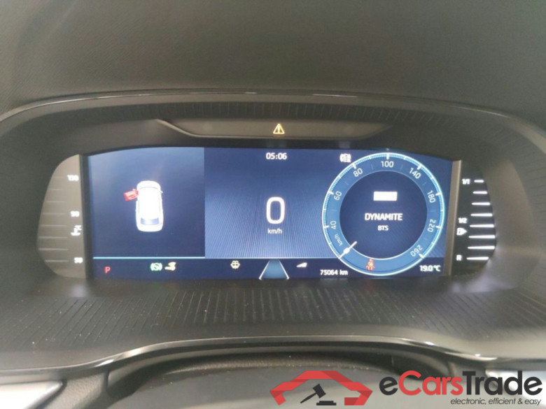 Skoda Octavia Combi 2.0 CRTDI 85kW DSG7 Clever 5d #6