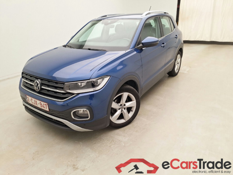 VW, T-Cross '18, T-Cross 1.5TSI 110kW DSG Styl. #2