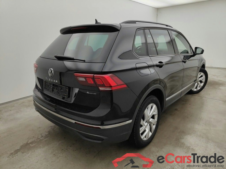 VOLKSWAGEN TIGUAN DIESEL - 2021 2.0 TDI 150 SCR 4Motion Life BMT DSG 5d #2