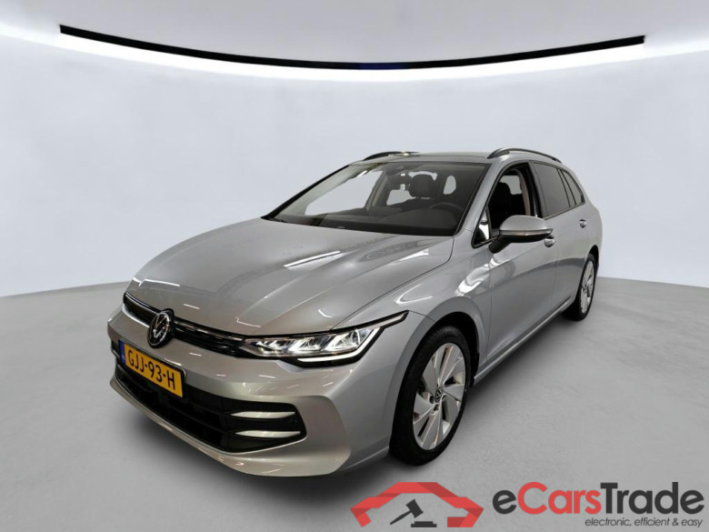 VOLKSWAGEN Golf Variant 85 kW