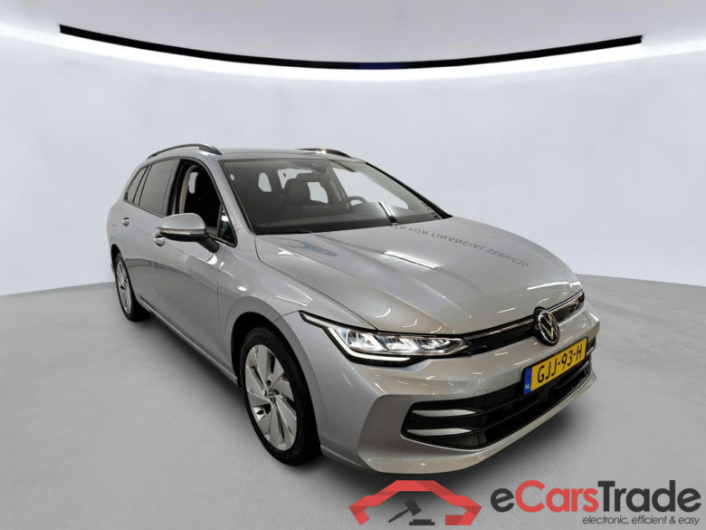 VOLKSWAGEN Golf Variant 85 kW #4
