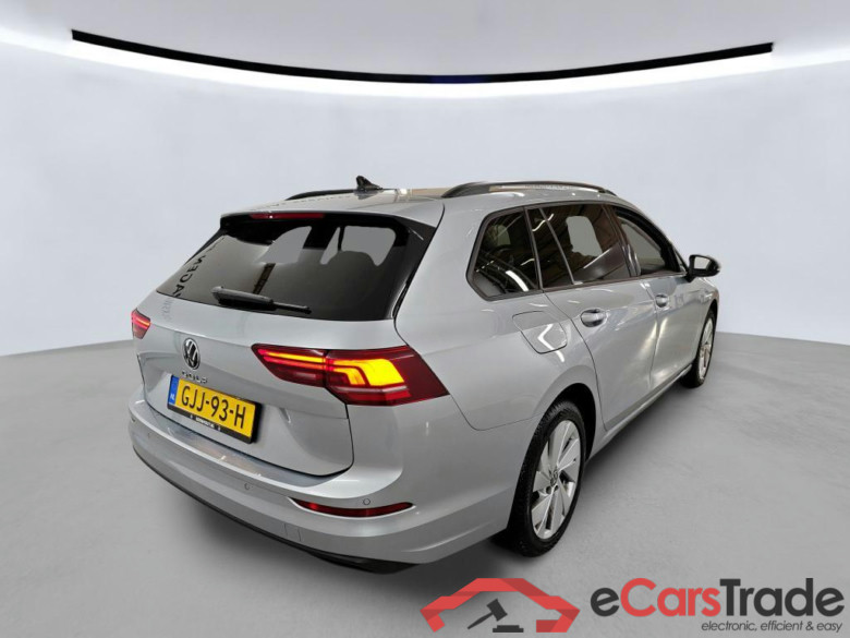 VOLKSWAGEN Golf Variant 85 kW #5