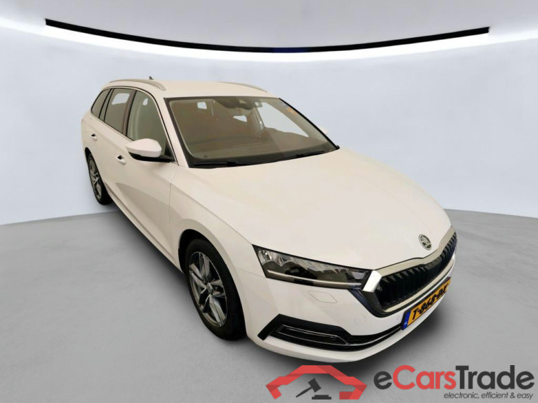 SKODA Octavia Combi 81 kW #4