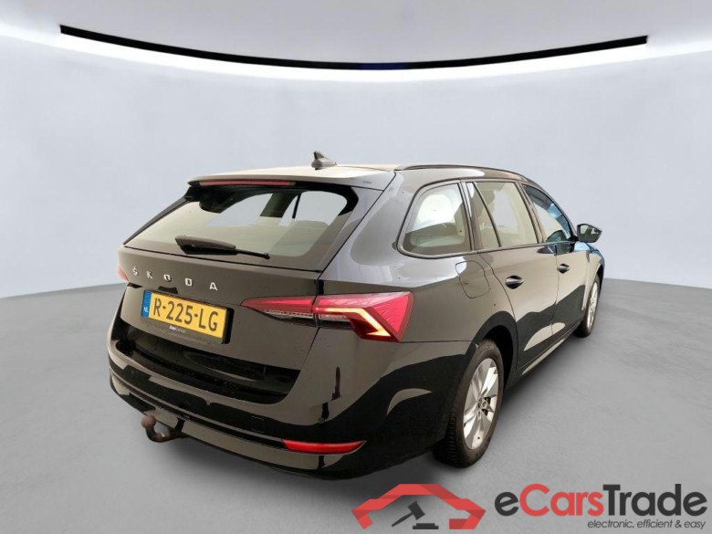 SKODA Octavia Combi 81 kW #6