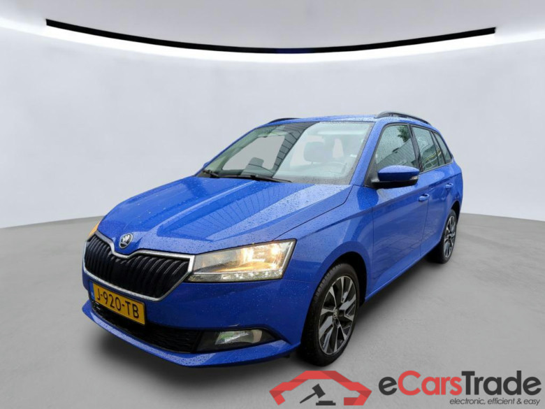 SKODA Fabia Combi 70 kW #1