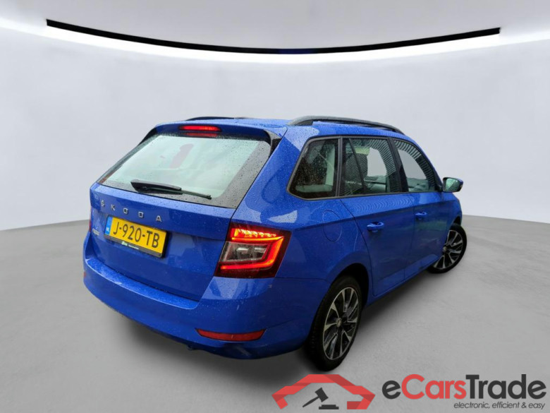 SKODA Fabia Combi 70 kW #4