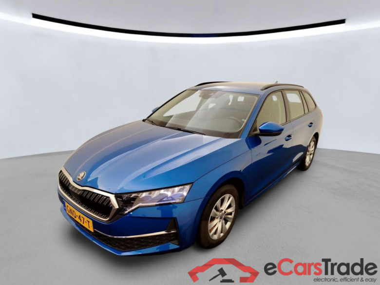 SKODA Octavia Combi 85 kW
