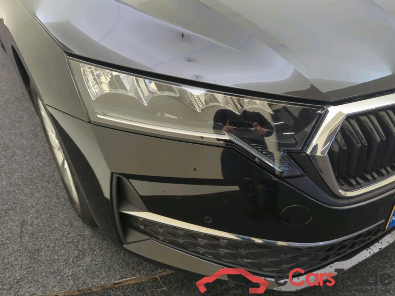 SKODA Octavia Combi 85 kW #3