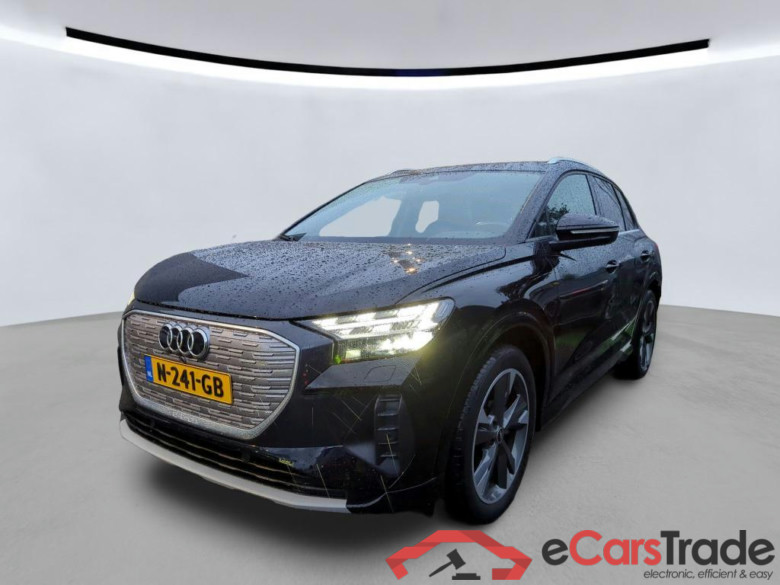 AUDI Q4 e-tron 125 kW #1