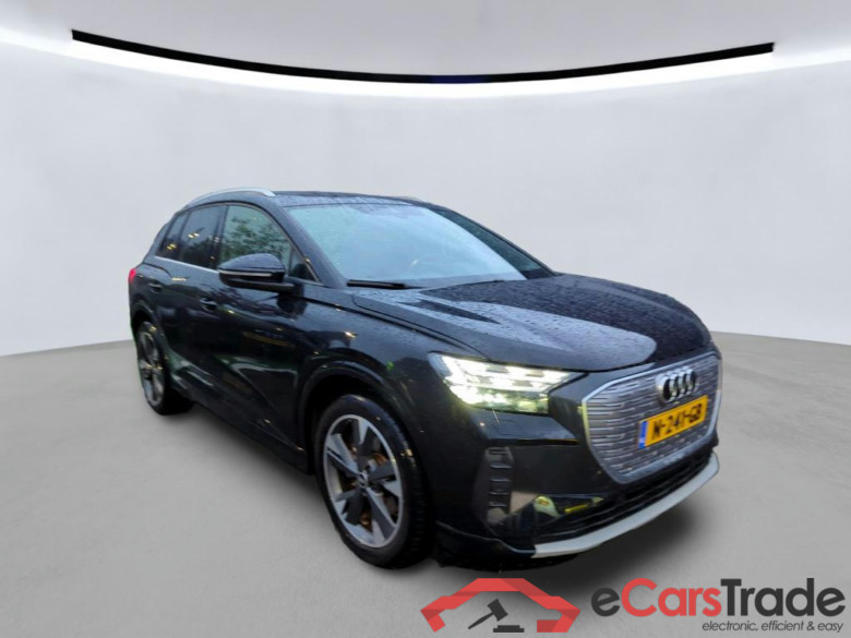 AUDI Q4 e-tron 125 kW #5