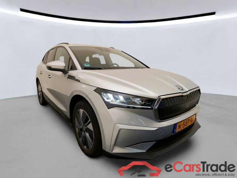 SKODA Enyaq iV 132 kW #5