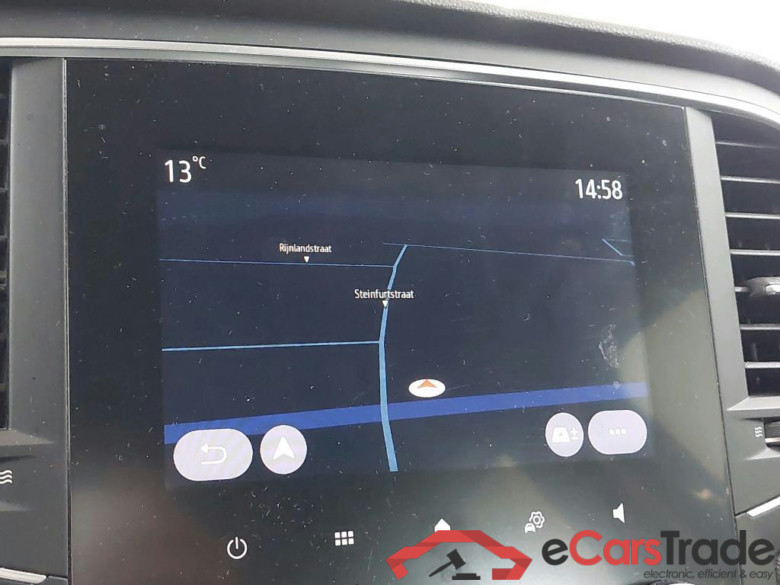 RENAULT Mégane Estate 103 kW #2