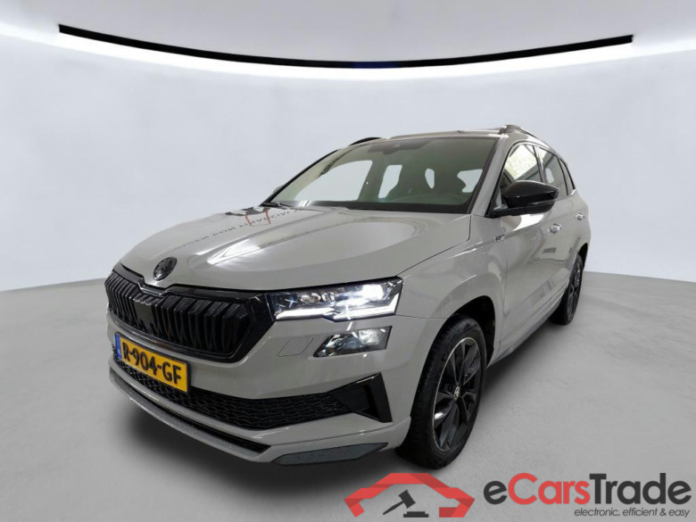 SKODA Karoq 110 kW