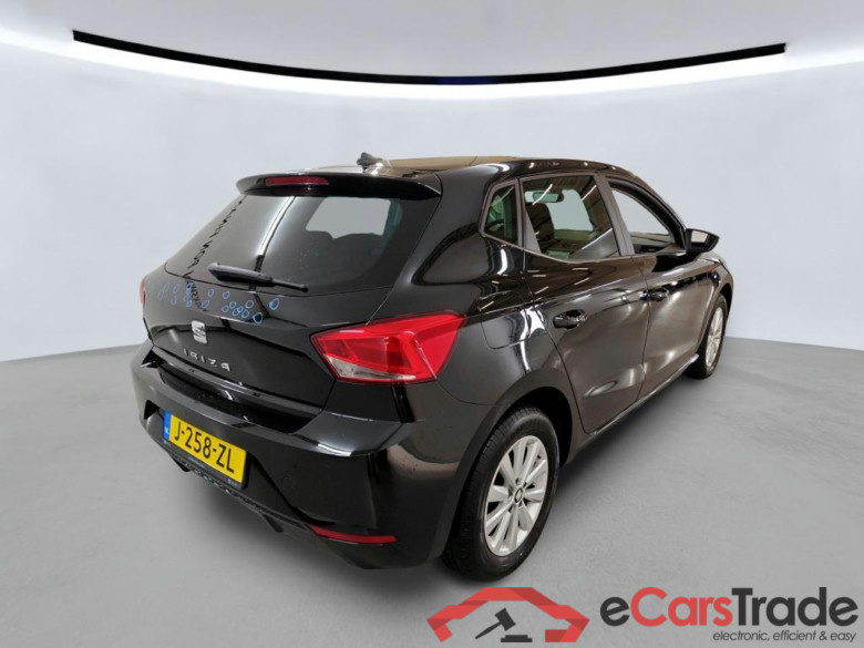 SEAT Ibiza 70 kW #5