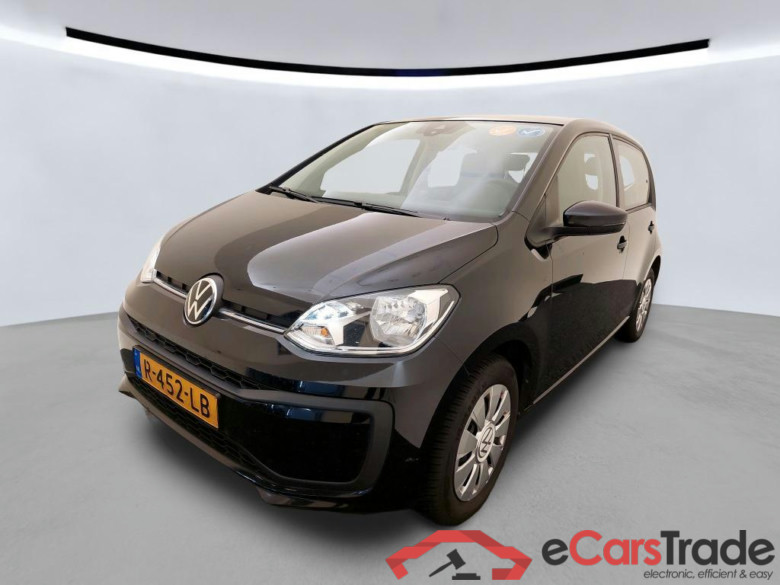 VOLKSWAGEN up! 48 kW