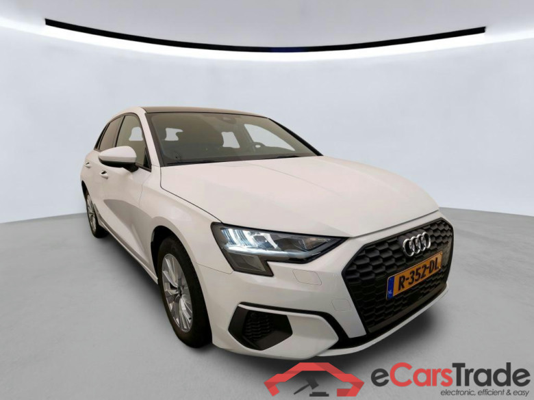 AUDI A3 Sportback 110 kW #5