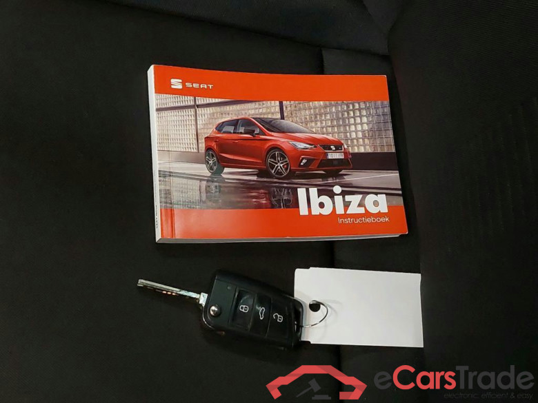 SEAT Ibiza 70 kW #6