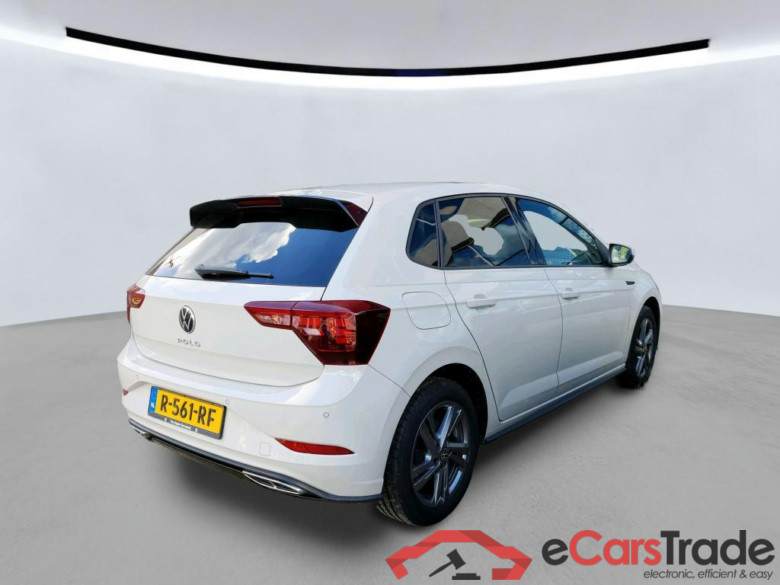 VOLKSWAGEN POLO 1.0 TSI 95pk DSG R-Line Business+ Multimedia Advance #4