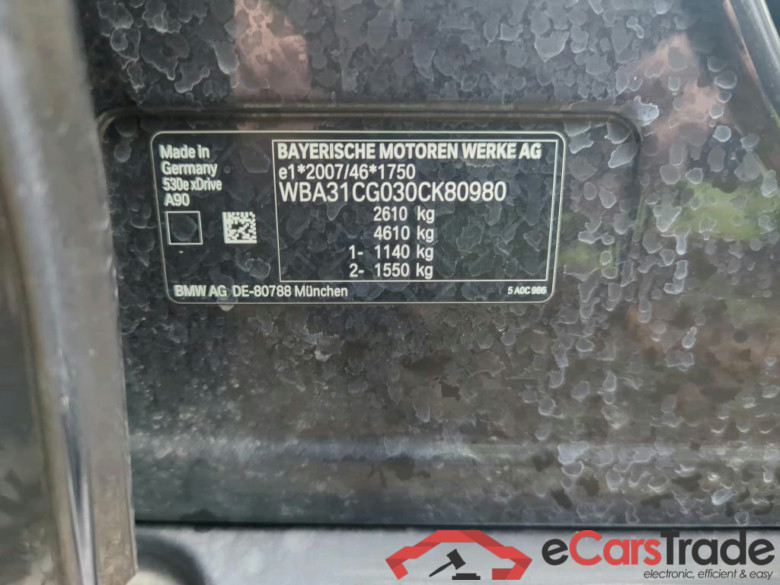 BMW 5-serie Touring 135 kW #3