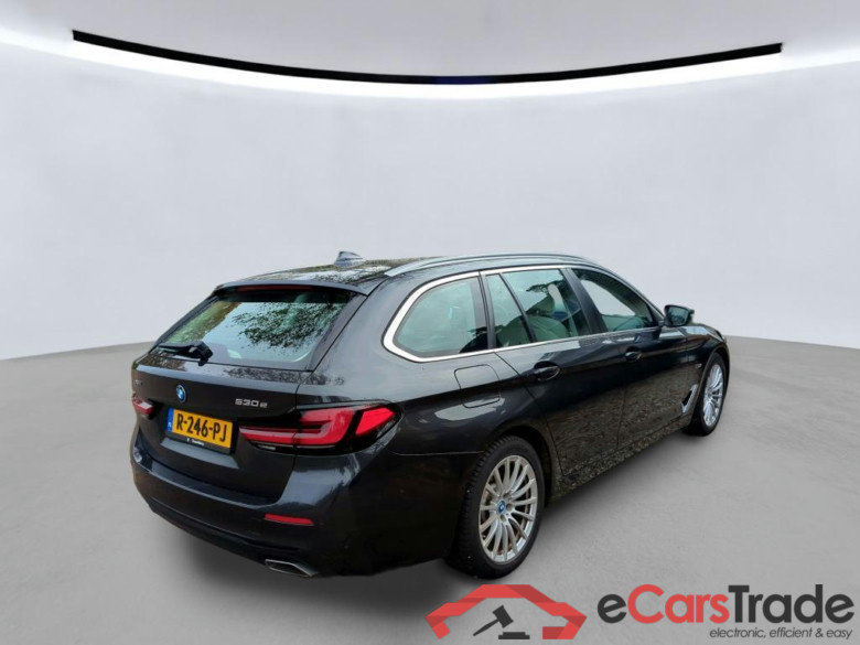 BMW 5-serie Touring 135 kW #6