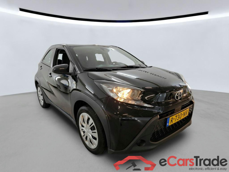 TOYOTA Aygo X 53 kW #3