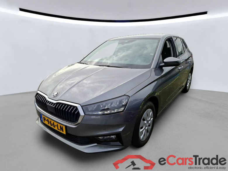 SKODA FABIA 70 kW #1