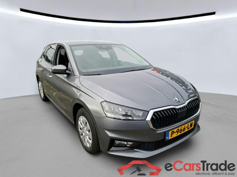 SKODA FABIA 70 kW #3