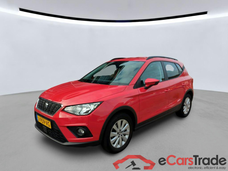 SEAT Arona 70 kW