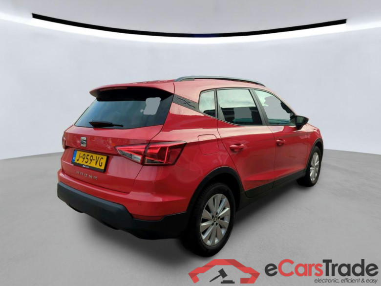 SEAT Arona 70 kW #6