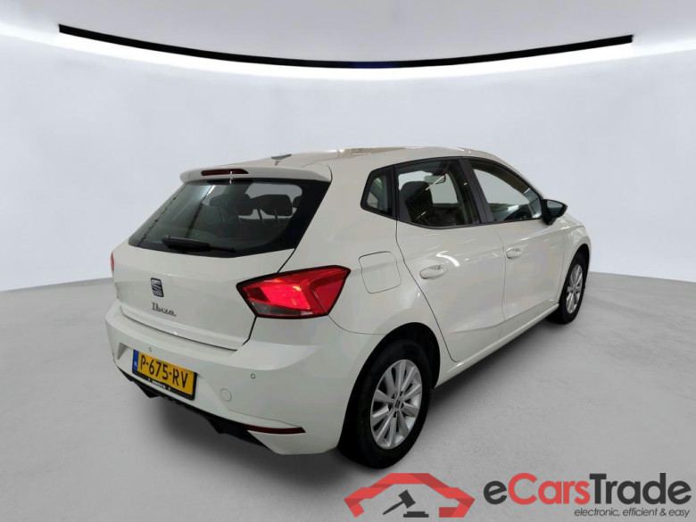 SEAT Ibiza 70 kW #4