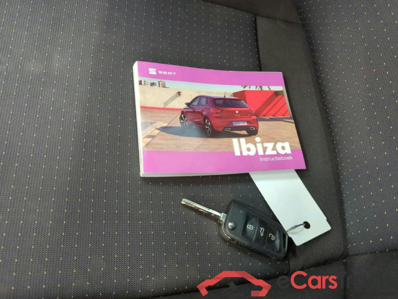 SEAT Ibiza 70 kW #5