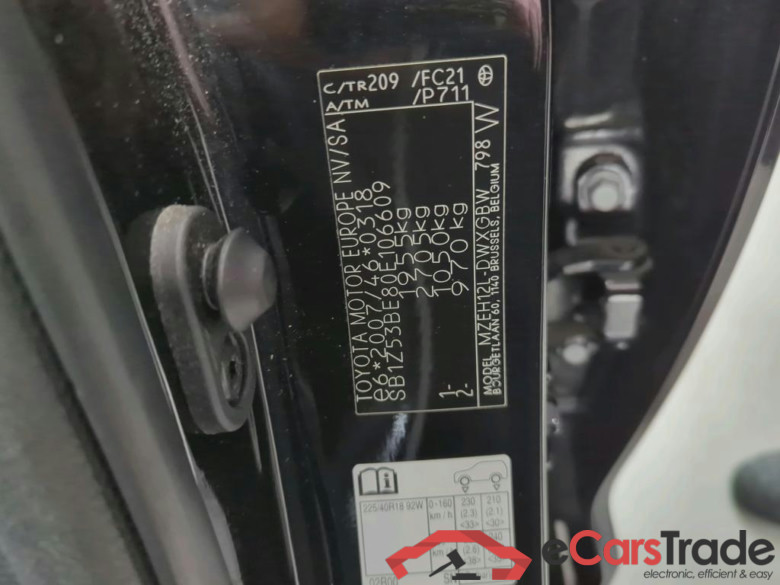TOYOTA Corolla Touring Sports 112 kW #3