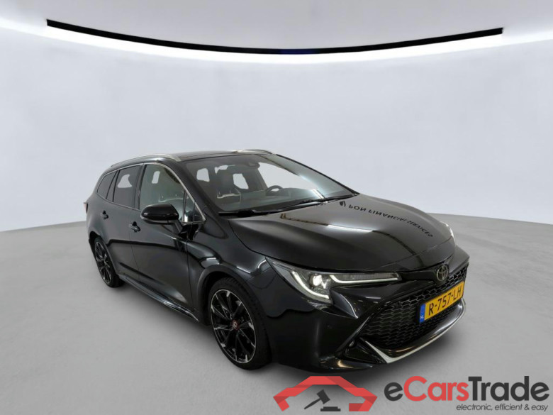 TOYOTA Corolla Touring Sports 112 kW #4
