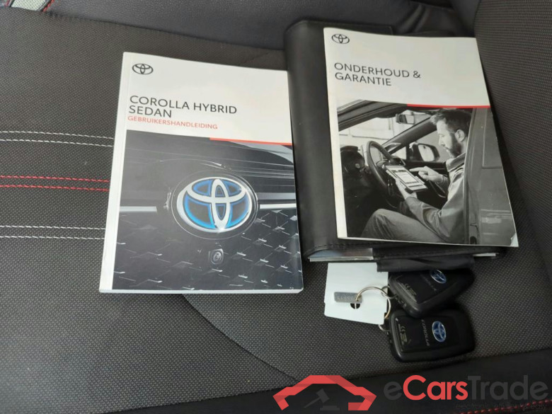 TOYOTA Corolla Touring Sports 112 kW #6