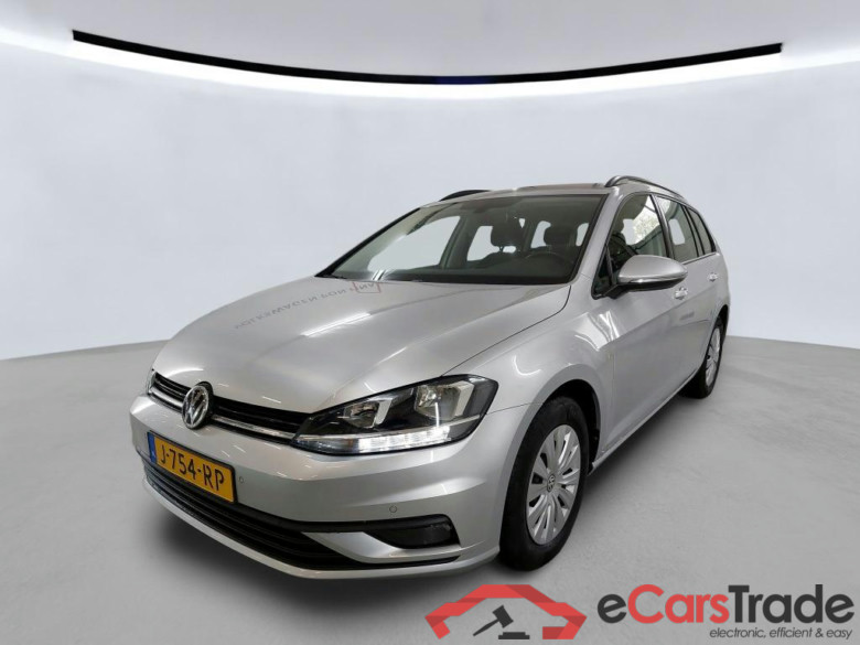 VOLKSWAGEN Golf Variant 85 kW #1